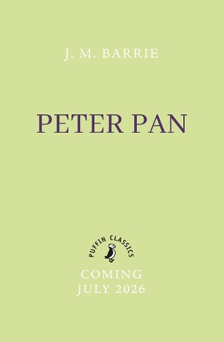 Бумажная книга «Peter Pan», автор Дж. М. Барри - фото №1