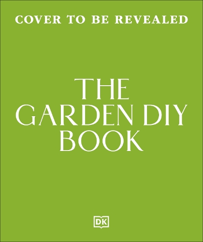 Бумажная книга «The Garden DIY Book: How to Landscape Your Dream Outdoor Space», автор Руперт Кис - фото №1