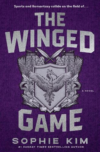 Бумажная книга «The Winged Game», автор Софи Ким - фото №1
