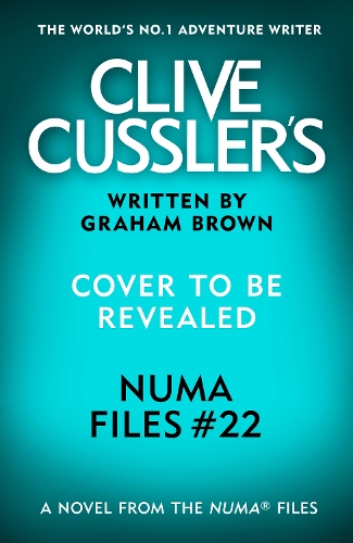 Бумажная книга «Clive Cussler’s Cold Fire», автор Грэм Браун - фото №1