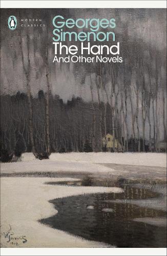 Паперова книга «The Hand: And Other Novels», автор Жорж Сіменон - фото №1