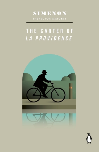 Бумажная книга «The Carter of 'La Providence': Inspector Maigret», автор Жорж Сименон - фото №1