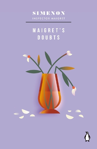 Бумажная книга «Maigret's Doubts: Inspector Maigret», автор Жорж Сименон - фото №1