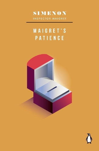 Бумажная книга «Maigret's Patience: Inspector Maigret», автор Жорж Сименон - фото №1