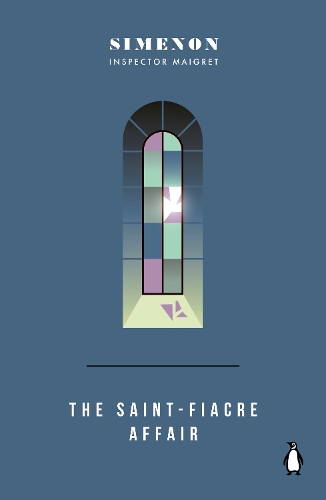 Паперова книга «The Saint-Fiacre Affair: Inspector Maigret», автор Жорж Сіменон - фото №1
