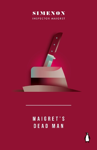 Бумажная книга «Maigret's Dead Man: Inspector Maigret», автор Жорж Сименон - фото №1