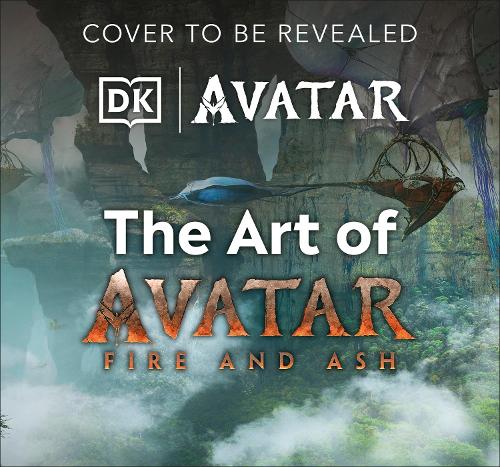 Бумажная книга «The Art of Avatar Fire and Ash», автор Крис Принс - фото №1