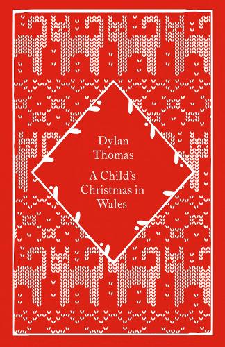 Бумажная книга «A Child's Christmas in Wales», автор Дилан Томас - фото №1