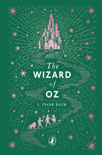 Паперова книга «The Wizard of Oz», автор Лаймен Френк Баум - фото №1