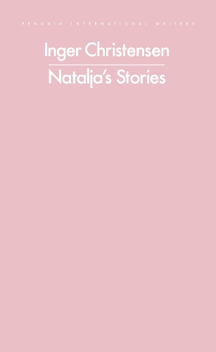 Бумажная книга «Natalja's Stories», автор Ингер Кристенсен - фото №1