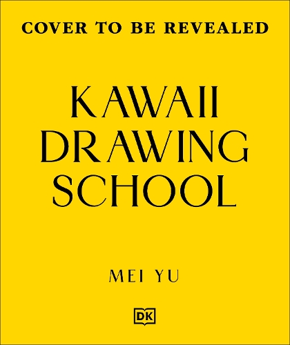 Паперова книга «Kawaii Drawing School», автор Мей Ю - фото №1