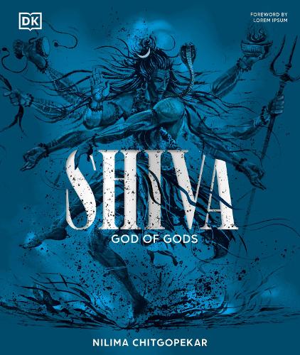 Бумажная книга «Shiva», автор Нилима Читгопекар - фото №1