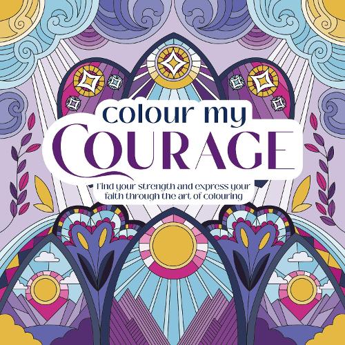 Паперова книга «Colour My Courage», автор DK (Dorling Kindersley) - фото №1