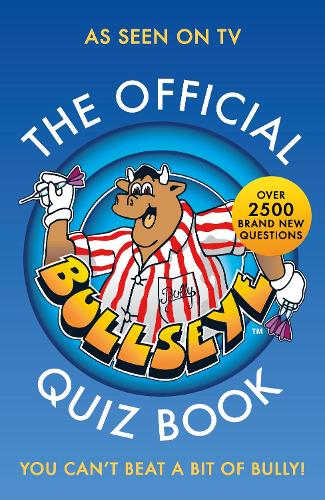 Бумажная книга «The Bullseye Quiz Book», автор Bullseye - фото №1