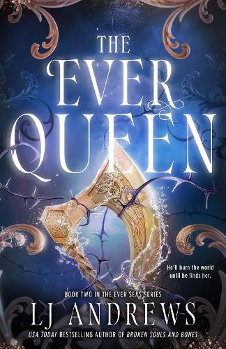 Бумажная книга «The Ever Queen», автор Л. Дж. Эндрюс - фото №1