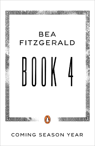 Paper book «This Divine Revelry», author Bea Fitzgerald - фото №1
