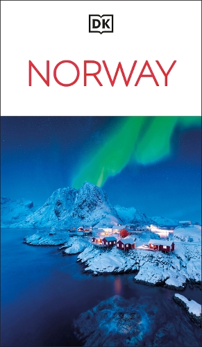 Бумажная книга «DK Norway: Must-See Sights. Culture & History. Detailed Maps & Tours. Covers Oslo, the Fjords, Tromsø, Lofoten, & more», автор DK Travel - фото №1