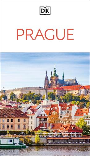 Бумажная книга «DK Prague: Must-See Sights. Culture & History. Detailed Maps & Tours. Covers Staré Mesto, Hradcany, Malá Strana, & more», автор DK Travel - фото №1