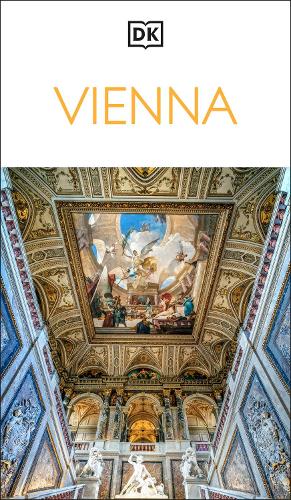 Бумажная книга «DK Vienna: Must-See Sights. Culture & History. Detailed Maps & Tours. Covers Hofburg, Stephansdom, Naschmarkt, & more», автор DK Travel - фото №1