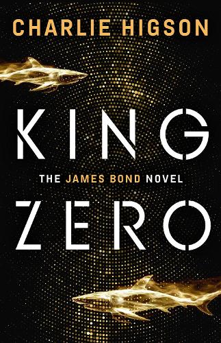 Бумажная книга «King Zero», автор Чарли Хингсон - фото №1