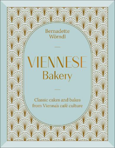 Бумажная книга «Viennese Bakery: Classic Cakes and Bakes from Vienna's Café Culture», автор Бернадетт Вёрндл - фото №1
