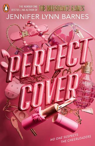Бумажная книга «Perfect Cover», автор Дженнифер Линн Барнс - фото №1
