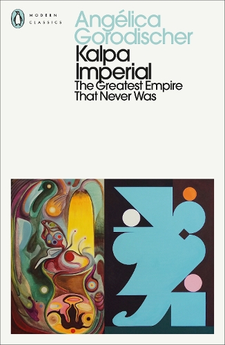 Паперова книга «Kalpa Imperial: The Greatest Empire That Never Was», автор Анхеліка Городішер - фото №1