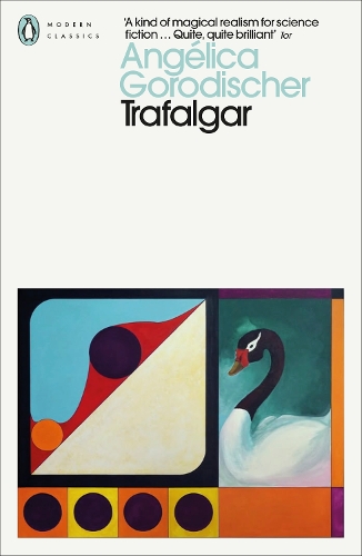 Бумажная книга «Trafalgar», автор Анхелика Городишер - фото №1