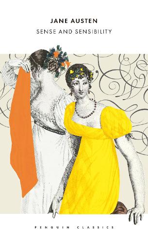 Паперова книга «Sense and Sensibility», автор Джейн Остін - фото №1