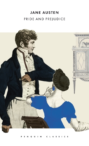 Паперова книга «Pride and Prejudice», автор Джейн Остін - фото №1