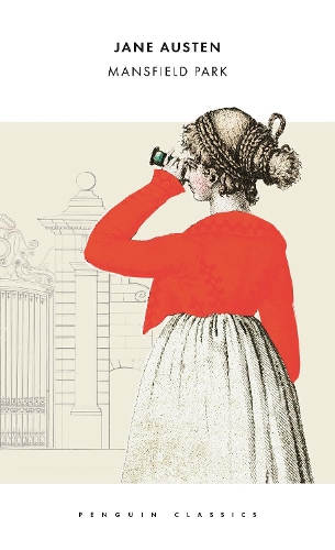 Паперова книга «Mansfield Park», автор Джейн Остін - фото №1