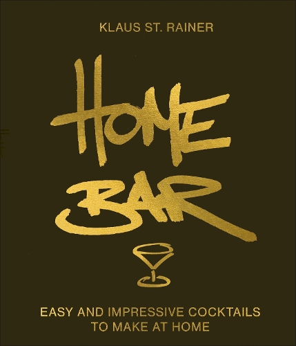 Паперова книга «Home Bar», автор Клаус Ст. Райнер - фото №1