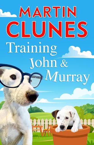 Паперова книга «Training John and Murray», автор Мартін Клунес - фото №1