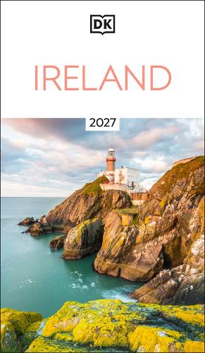 Бумажная книга «DK Ireland: Must-See Sights. Culture & History. Detailed Maps & Tours. Covers Dublin, Cork, Galway, Kerry, & more», автор DK Travel - фото №1