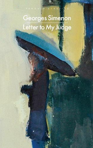 Бумажная книга «Letter to My Judge», автор Жорж Сименон - фото №1