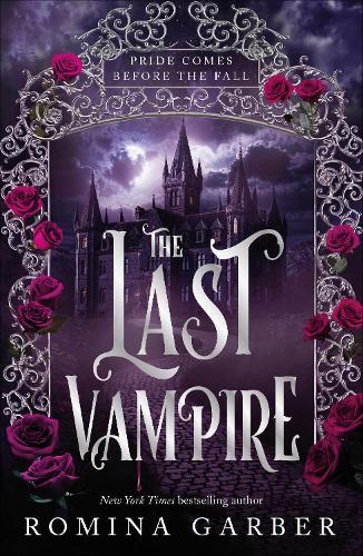 Бумажная книга «The Last Vampire», автор Ромина Гарбер - фото №1
