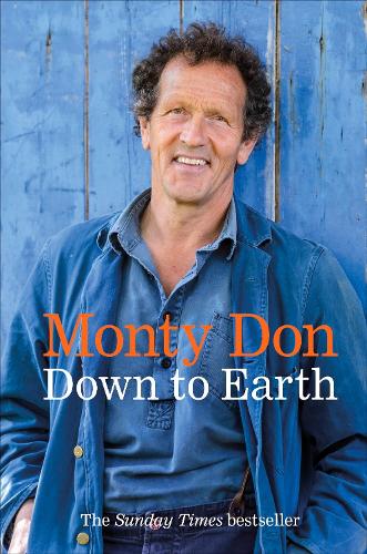 Бумажная книга «Down to Earth», автор Монти Дон - фото №1