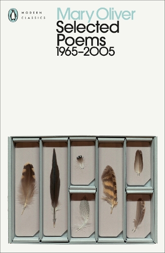 Паперова книга «Selected Poems: 1965-2005», автор Мері Олівер - фото №1
