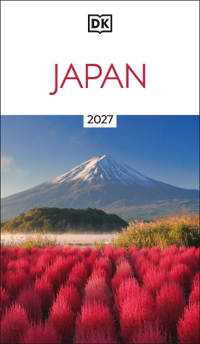 Бумажная книга «DK Japan: Must-See Sights. Culture & History. Detailed Maps & Tours. Covers Tokyo, Kyoto, Hokkaido, Okinawa, & more», автор DK Travel - фото №1
