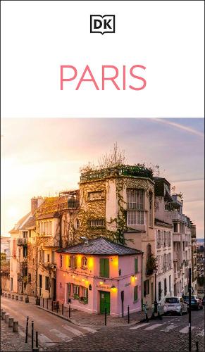Бумажная книга «DK Paris: Must-See Sights. Culture & History. Detailed Maps & Tours. Covers Champs-Élysées, Le Marais, Montmartre, & more», автор DK Travel - фото №1