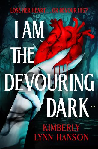 Бумажная книга «I Am The Devouring Dark», автор Кимберли Линн Хансон - фото №1