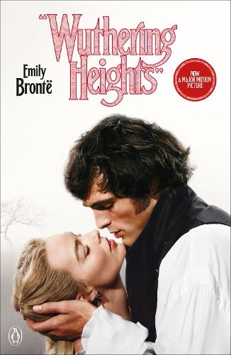 Бумажная книга «Wuthering Heights: film tie-in», автор Эмили Бронте - фото №1