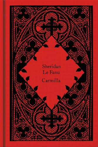 Паперова книга «Carmilla», автор Джозеф Шерідан Ле Фаню - фото №1