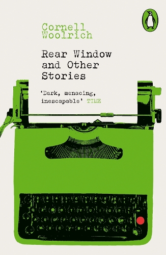 Бумажная книга «Rear Window and Other Stories», автор Корнелл Вулрич - фото №1