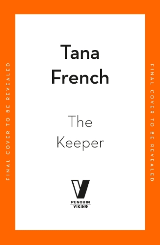 Паперова книга «The Keeper», автор Тана Френч - фото №1