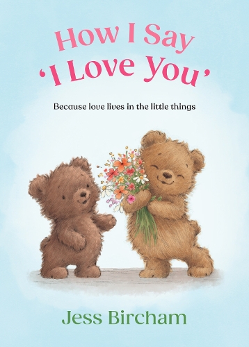 Бумажная книга «How I Say ‘I Love You’», автор Джесс Бирчам - фото №1