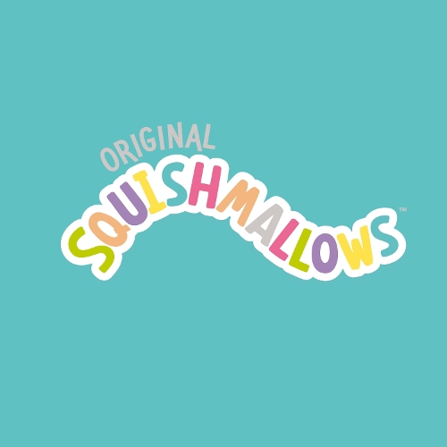Бумажная книга «Squishmallows: A Cosy Colouring Book», автор Squishmallows - фото №1