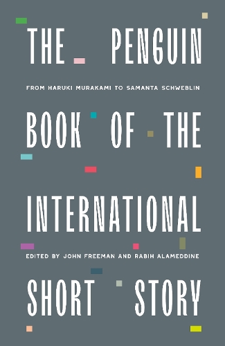 Бумажная книга «The Penguin Book of the International Short Story», автор Разные авторы - фото №1