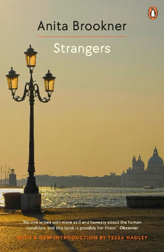 Паперова книга «Strangers», автор Аніта Брукнер - фото №1