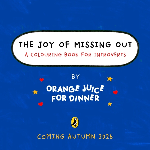 Бумажная книга «The Joy of Missing Out», автор Орандж Джус фор Динер - фото №1